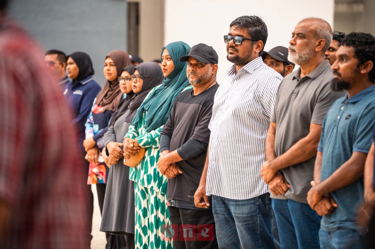 ވަން ފޮޓޯ: އެޗްޑީސީގެ 
