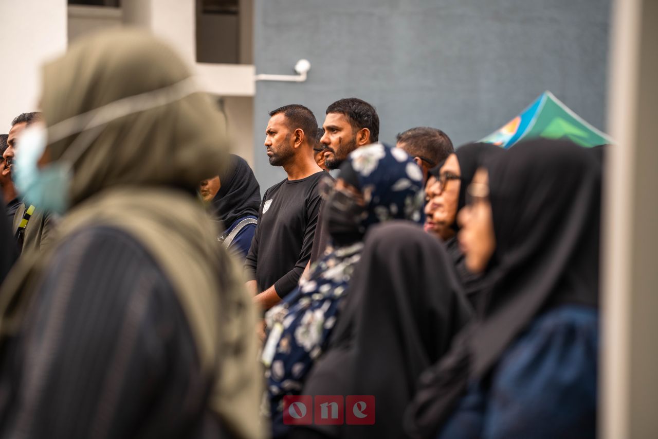 ވަން ފޮޓޯ: އެޗްޑީސީގެ 