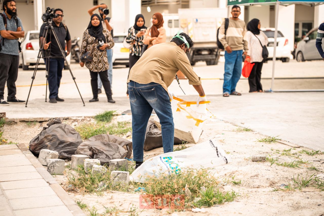 ވަން ފޮޓޯ: އެޗްޑީސީގެ 