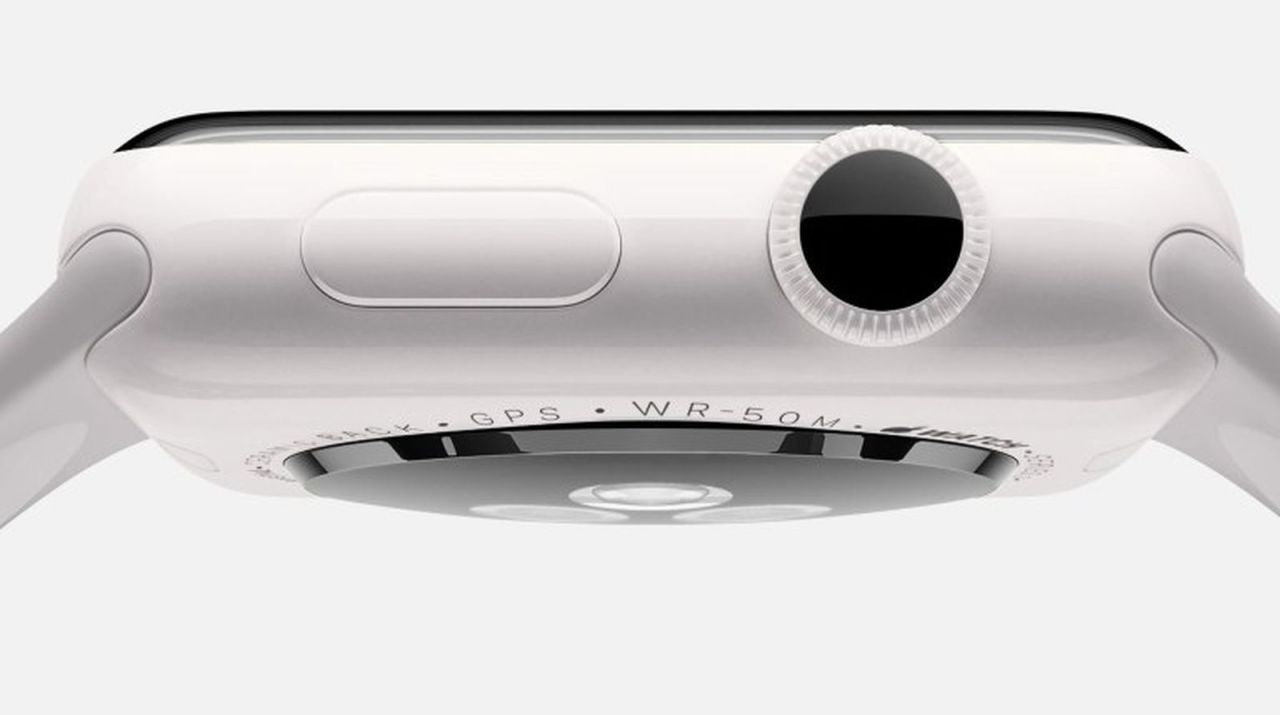 Apple Watch Series 12 aaeku ceramic case alun thaaarafukuraane kamah report thah buneffi