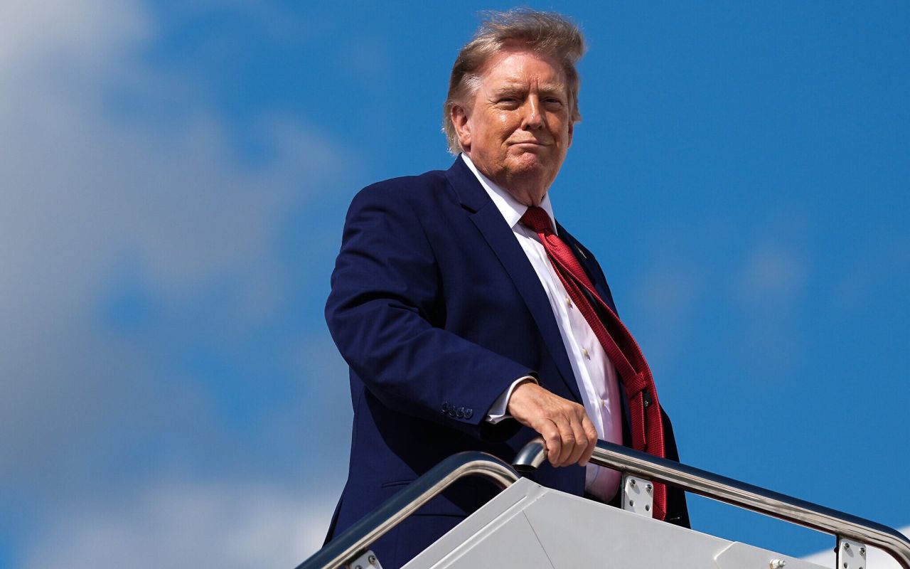 Iran ah dhey hamalaathah madujassaalaifin: Trump