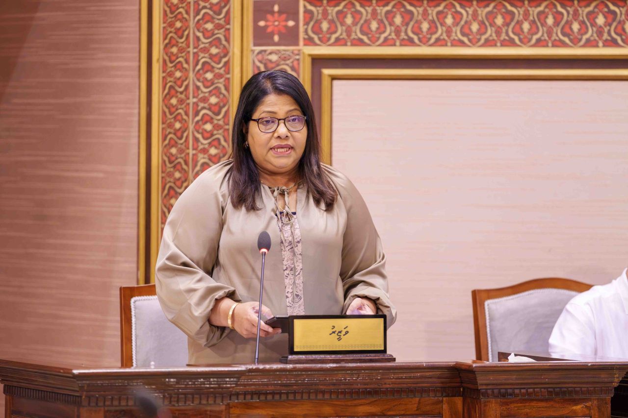 Emme bodu amaazakee beyrun faruvaa hoadhamundhaa muhimmu balithakah Raajjeyn faruvaa libeyne goiy hedhun: Minister