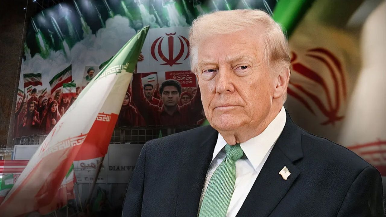 Iran un badhalu dheyn jeheyne kamah Trump vidhaalhuvejje