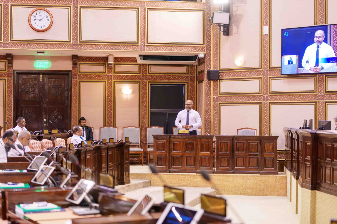 Kudhin hayyarukoh jail ah lumakee misarukaaruge siyaasatheh noon: Minister 