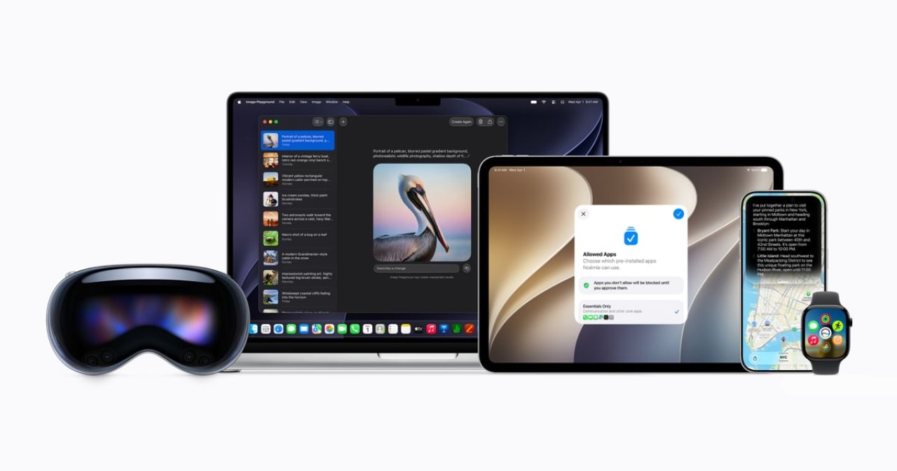 Apple in iPadOS 27 adhi watchOS 27 ge fasvana beta nerefi