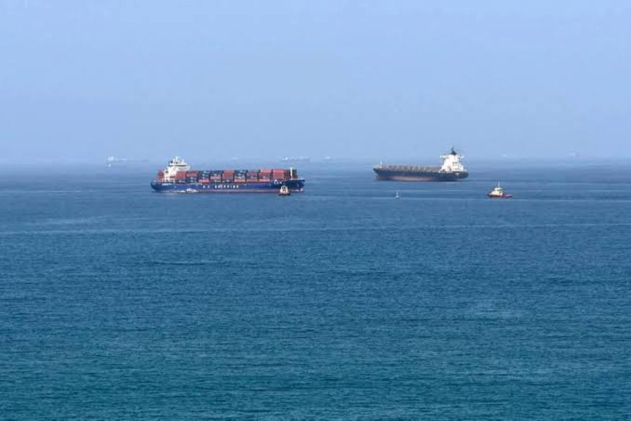 Iran ah dhathuru kuri Panema ge cargo boat akah America in hamalaadheefi 