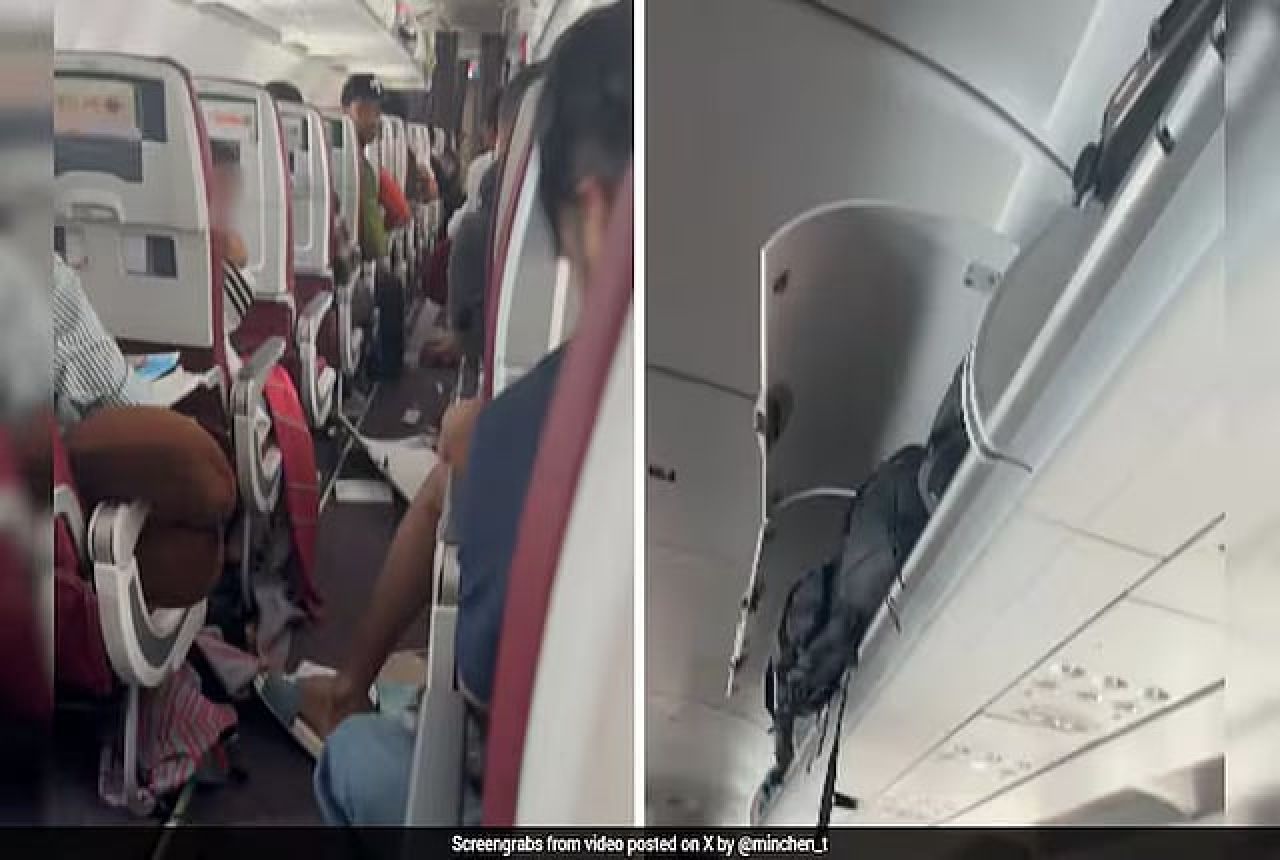 Air India ge flight vehttunu haadhisaa: captain marijuana ah positive