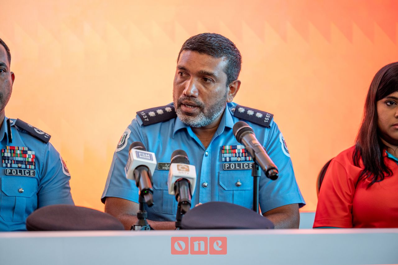ވަން ފޮޓޯ: ދިރާގު މޯލްޑިވްސް ރޯޑް ރޭސް 2026 އާ ގުޅޭ ހާއްސަ ނޫސްވެރިންގެ ބައްދަލުވުން 