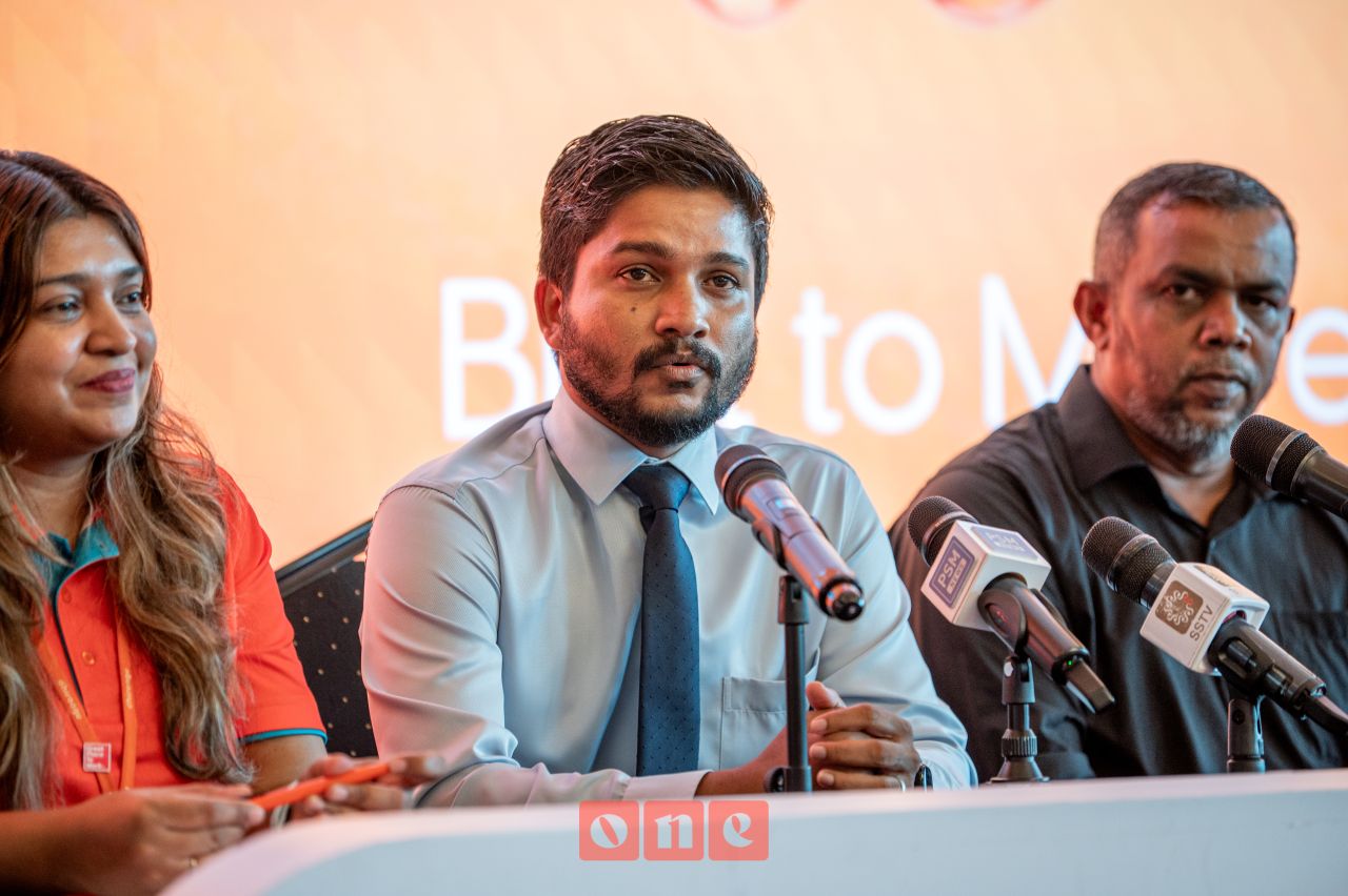 ވަން ފޮޓޯ: ދިރާގު މޯލްޑިވްސް ރޯޑް ރޭސް 2026 އާ ގުޅޭ ހާއްސަ ނޫސްވެރިންގެ ބައްދަލުވުން 