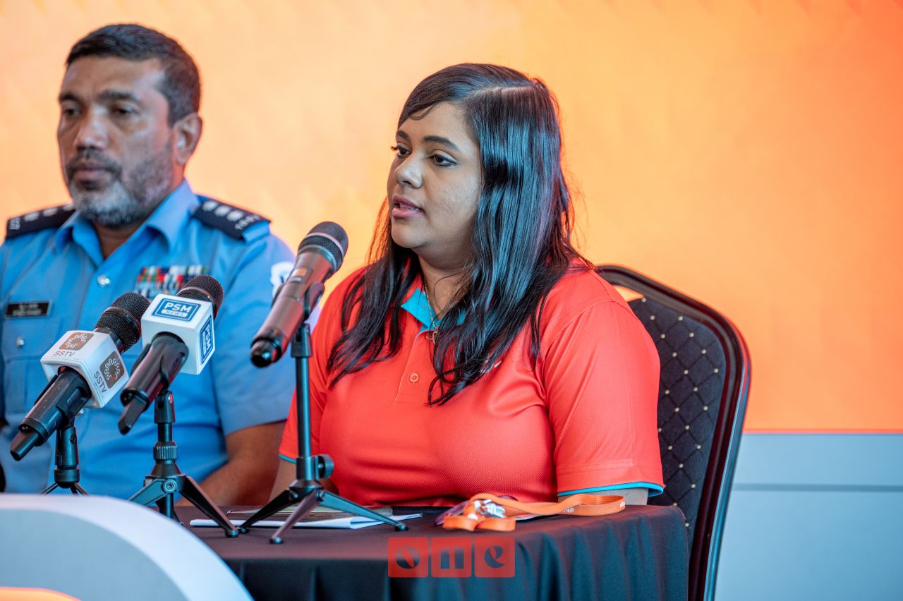 ވަން ފޮޓޯ: ދިރާގު މޯލްޑިވްސް ރޯޑް ރޭސް 2026 އާ ގުޅޭ ހާއްސަ ނޫސްވެރިންގެ ބައްދަލުވުން 