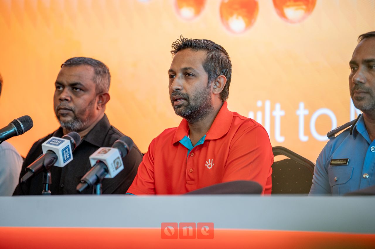 ވަން ފޮޓޯ: ދިރާގު މޯލްޑިވްސް ރޯޑް ރޭސް 2026 އާ ގުޅޭ ހާއްސަ ނޫސްވެރިންގެ ބައްދަލުވުން 