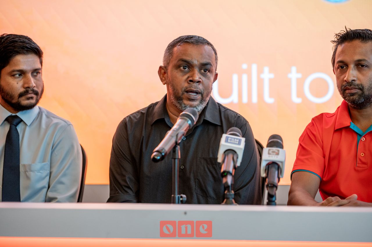 ވަން ފޮޓޯ: ދިރާގު މޯލްޑިވްސް ރޯޑް ރޭސް 2026 އާ ގުޅޭ ހާއްސަ ނޫސްވެރިންގެ ބައްދަލުވުން 