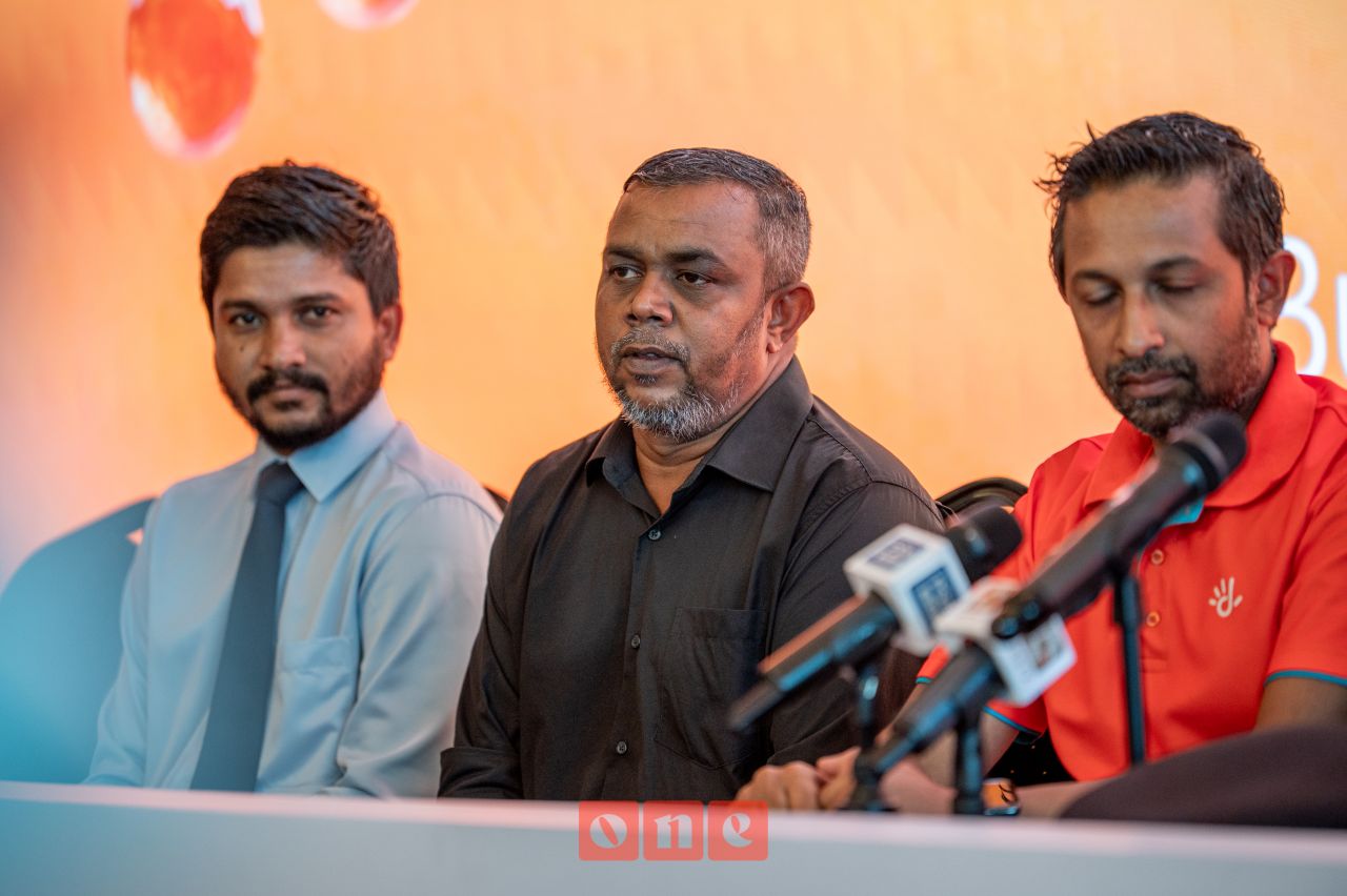ވަން ފޮޓޯ: ދިރާގު މޯލްޑިވްސް ރޯޑް ރޭސް 2026 އާ ގުޅޭ ހާއްސަ ނޫސްވެރިންގެ ބައްދަލުވުން 