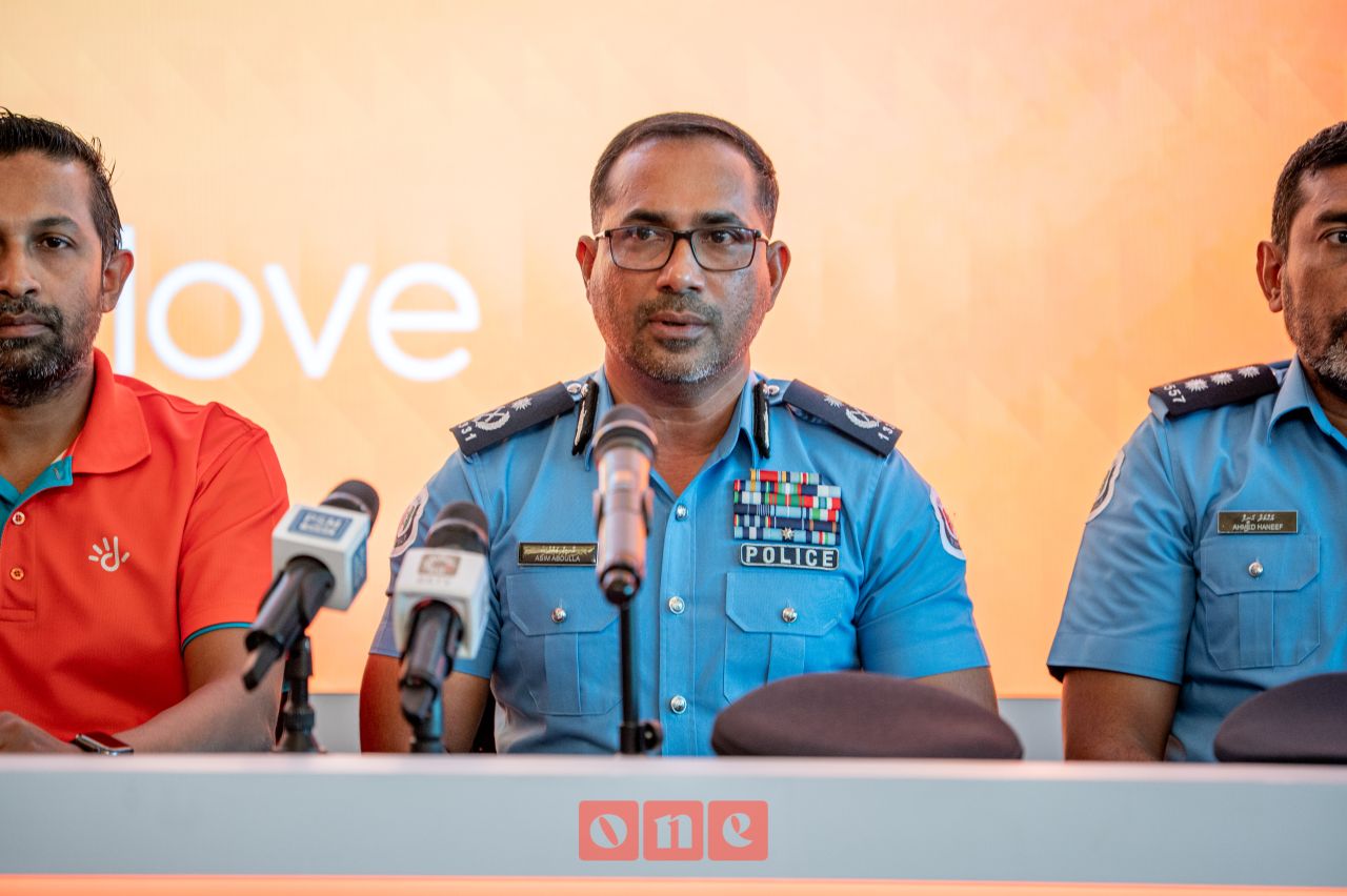 ވަން ފޮޓޯ: ދިރާގު މޯލްޑިވްސް ރޯޑް ރޭސް 2026 އާ ގުޅޭ ހާއްސަ ނޫސްވެރިންގެ ބައްދަލުވުން 