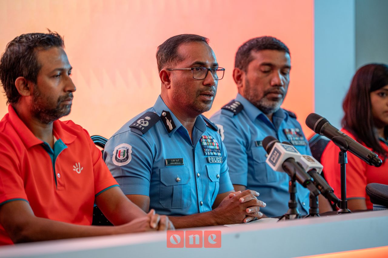 ވަން ފޮޓޯ: ދިރާގު މޯލްޑިވްސް ރޯޑް ރޭސް 2026 އާ ގުޅޭ ހާއްސަ ނޫސްވެރިންގެ ބައްދަލުވުން 