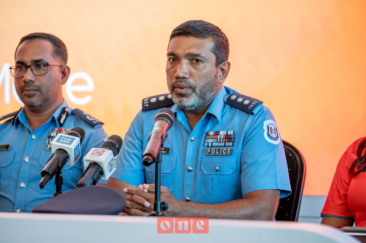 ވަން ފޮޓޯ: ދިރާގު މޯލްޑިވްސް ރޯޑް ރޭސް 2026 އާ ގުޅޭ ހާއްސަ ނޫސްވެރިންގެ ބައްދަލުވުން 