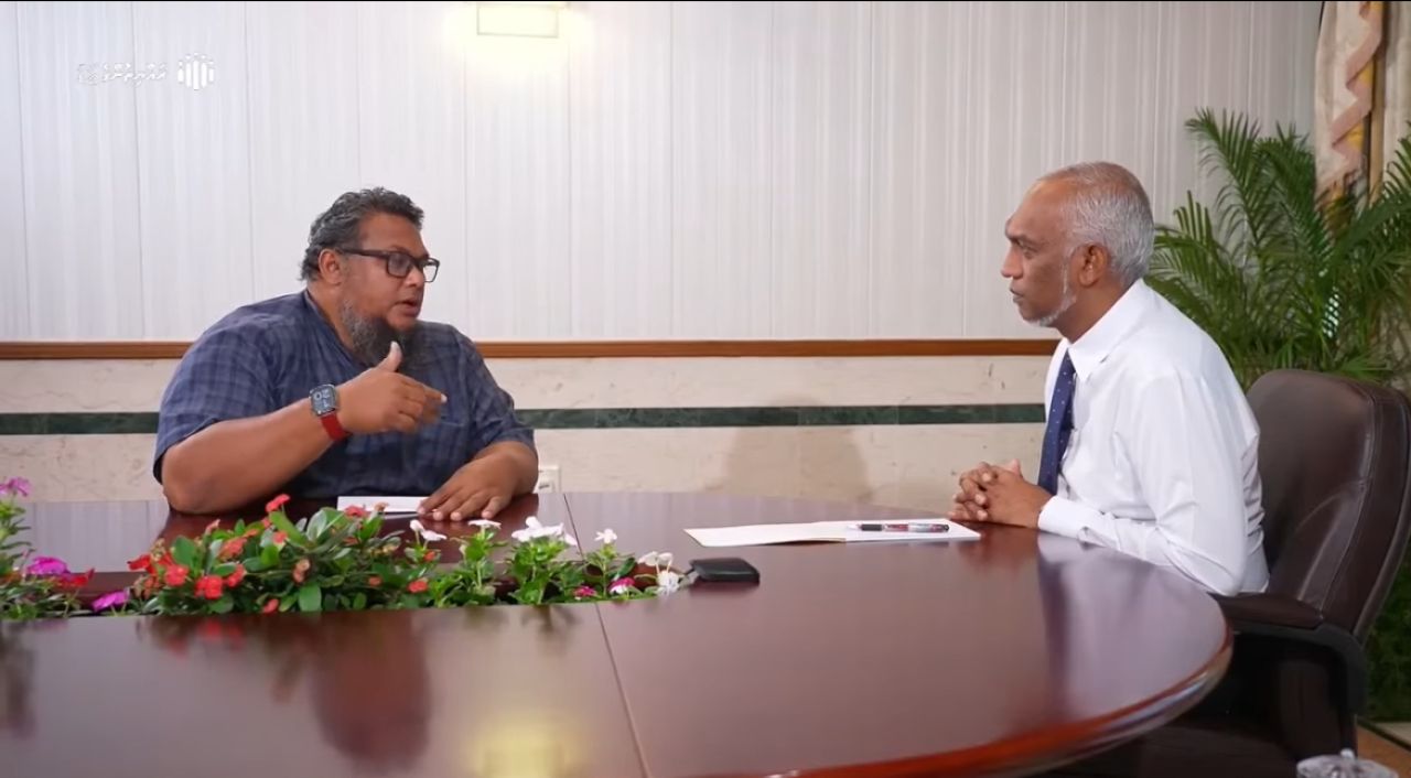 “Miskithun alhuganda dhoru bandhukohlee” nukulhedhuntherikan huhna meeheige shakuvaa Raees ah