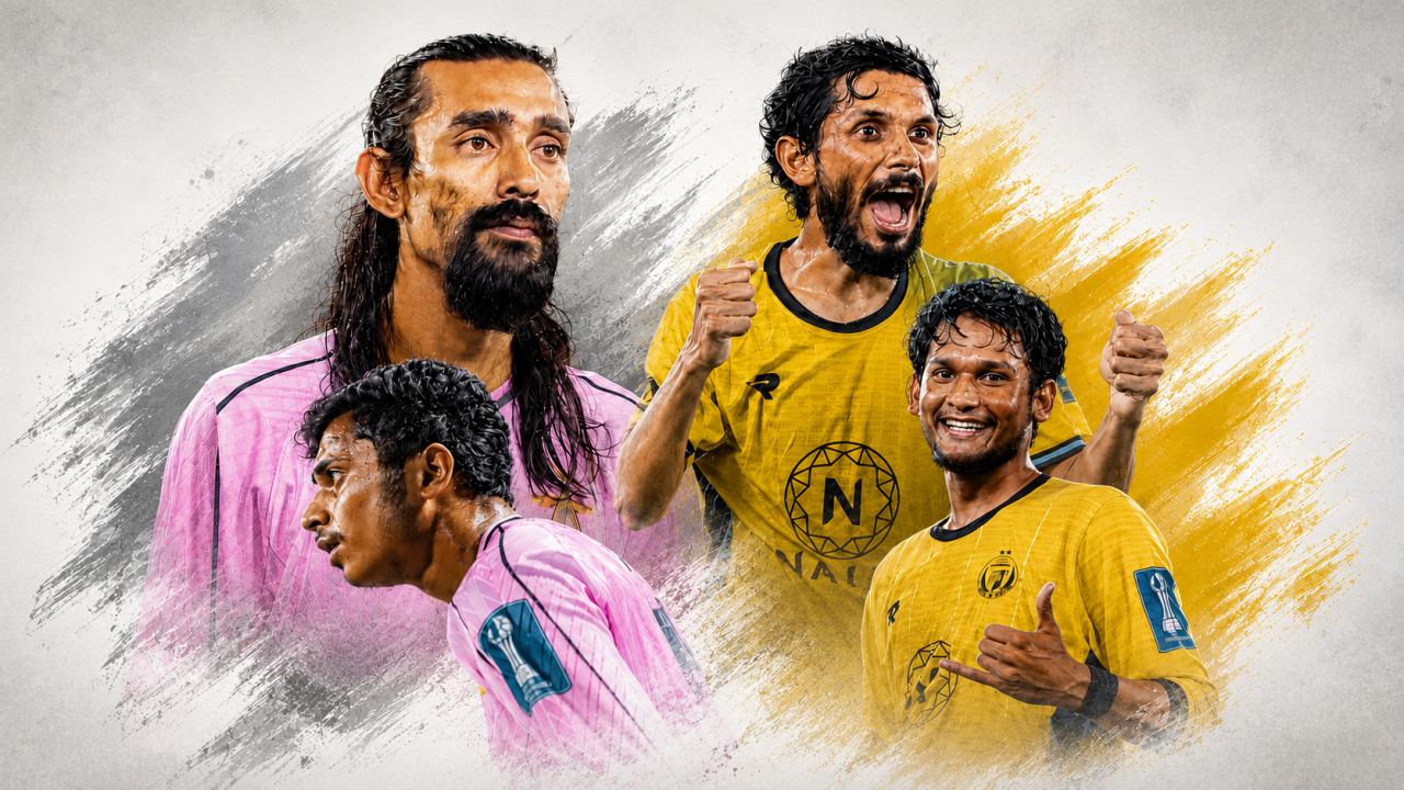 K. Atoll ge emme bodu final ah Thulusdhoo ge fahuruveri 2 champion in 