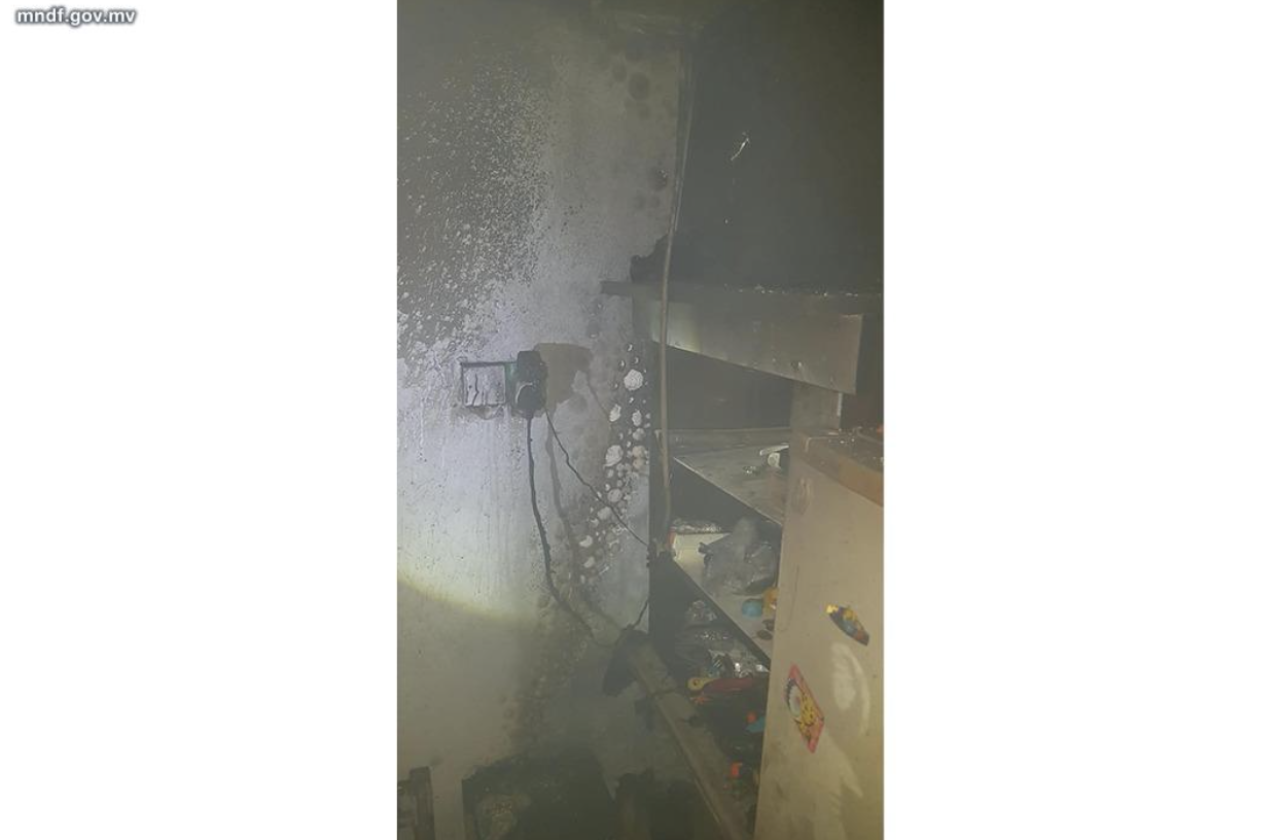 Current socket ehggai roave, male' ge ge'ehggai alifaanuge haadhisaaeh