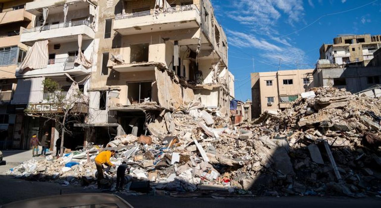 Lebanon ge dhekunah Israel inn dhin hamalaathakeggai 11 meehaku maruvejje