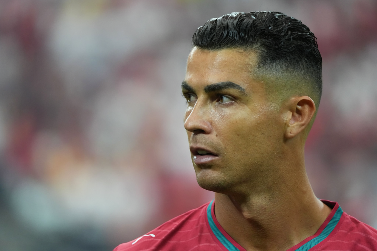 Ronaldo, mi season ah fahu football huttaalanee 