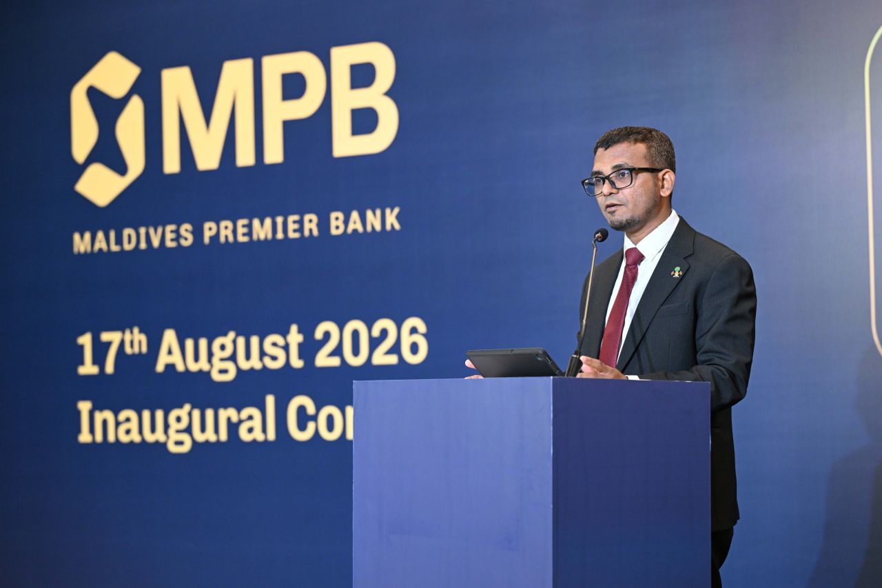 Banking ge iss magaamuthakugai 80 percent dhivehin ithuru kurumakee amaazei: governor 