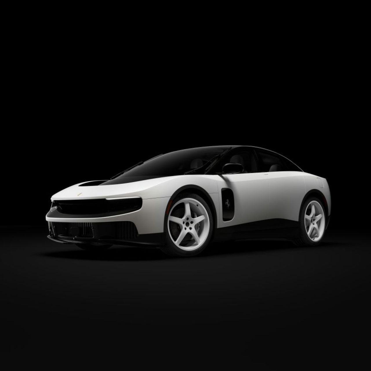 Ferrari ge furathama electric car 40 million dollar ah vikkaalaifi