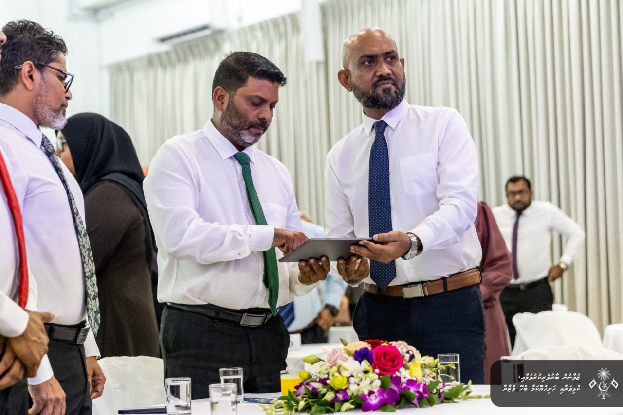 Kulhivaru association thakugai corruption inthihaa ah, javaabudhaaree kuruvumuge nizaameh neiy: ACC