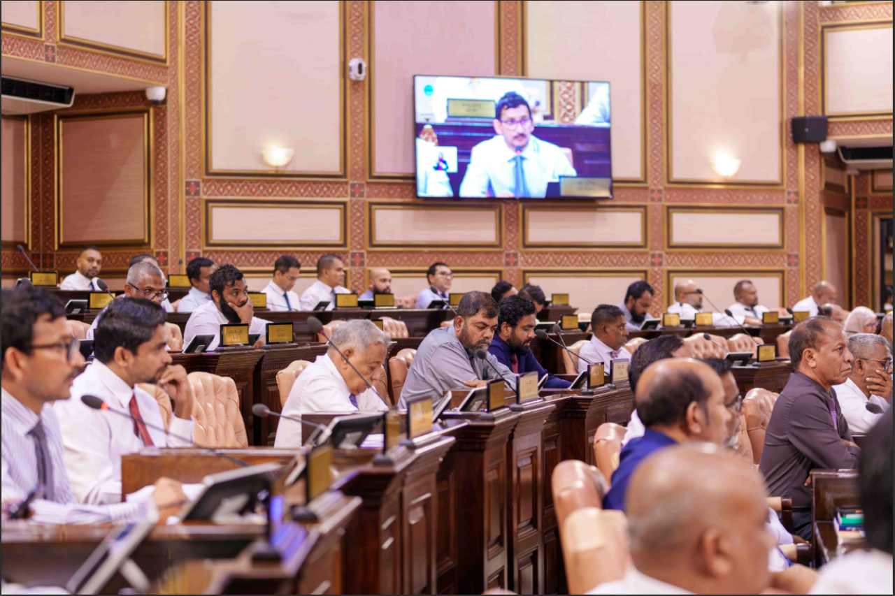 Evves faraathakaa mashavaraa nukoh tour operators athun GST nagaa bill committee in faaskoffi 