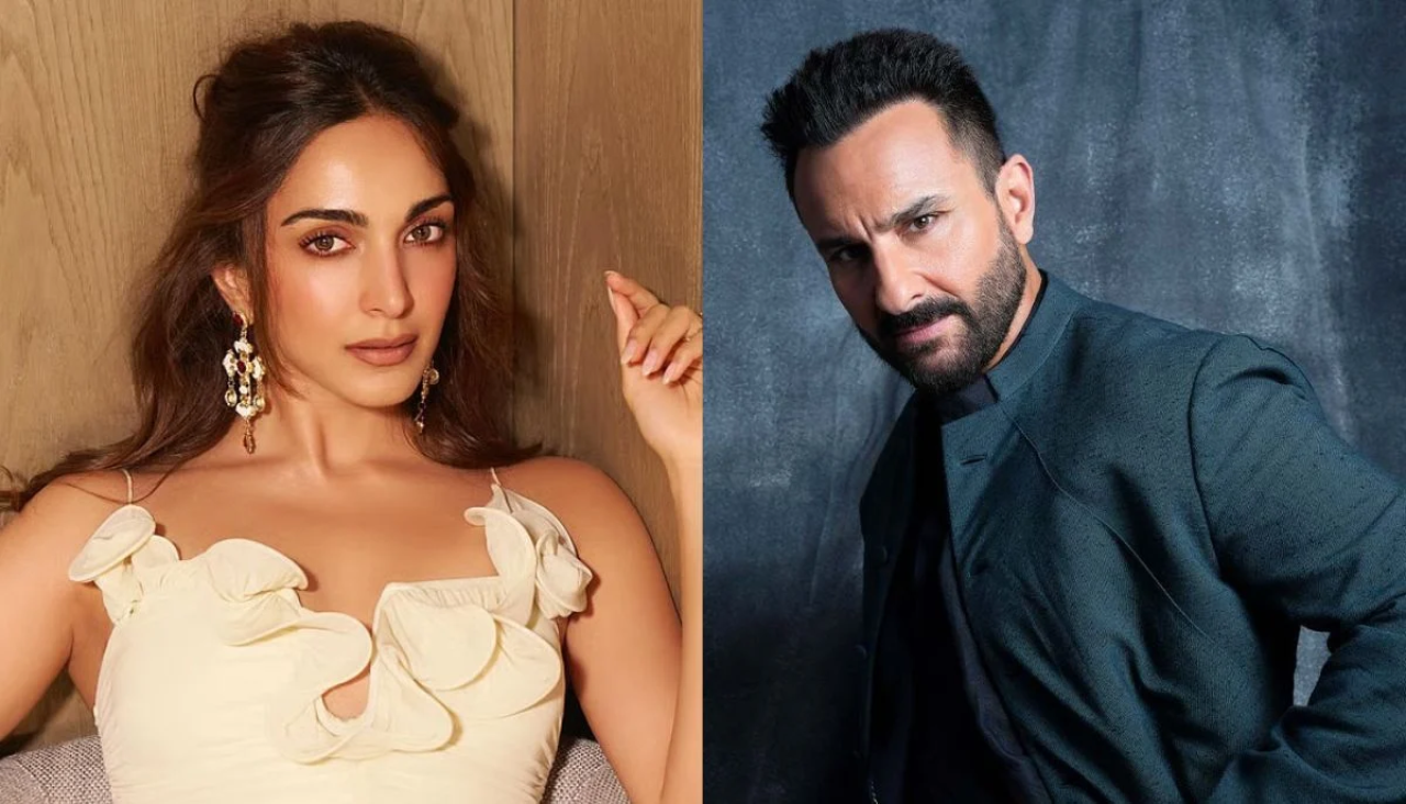 Saif adhi Kiara ekugai film akah: Kanika ge furathama direction