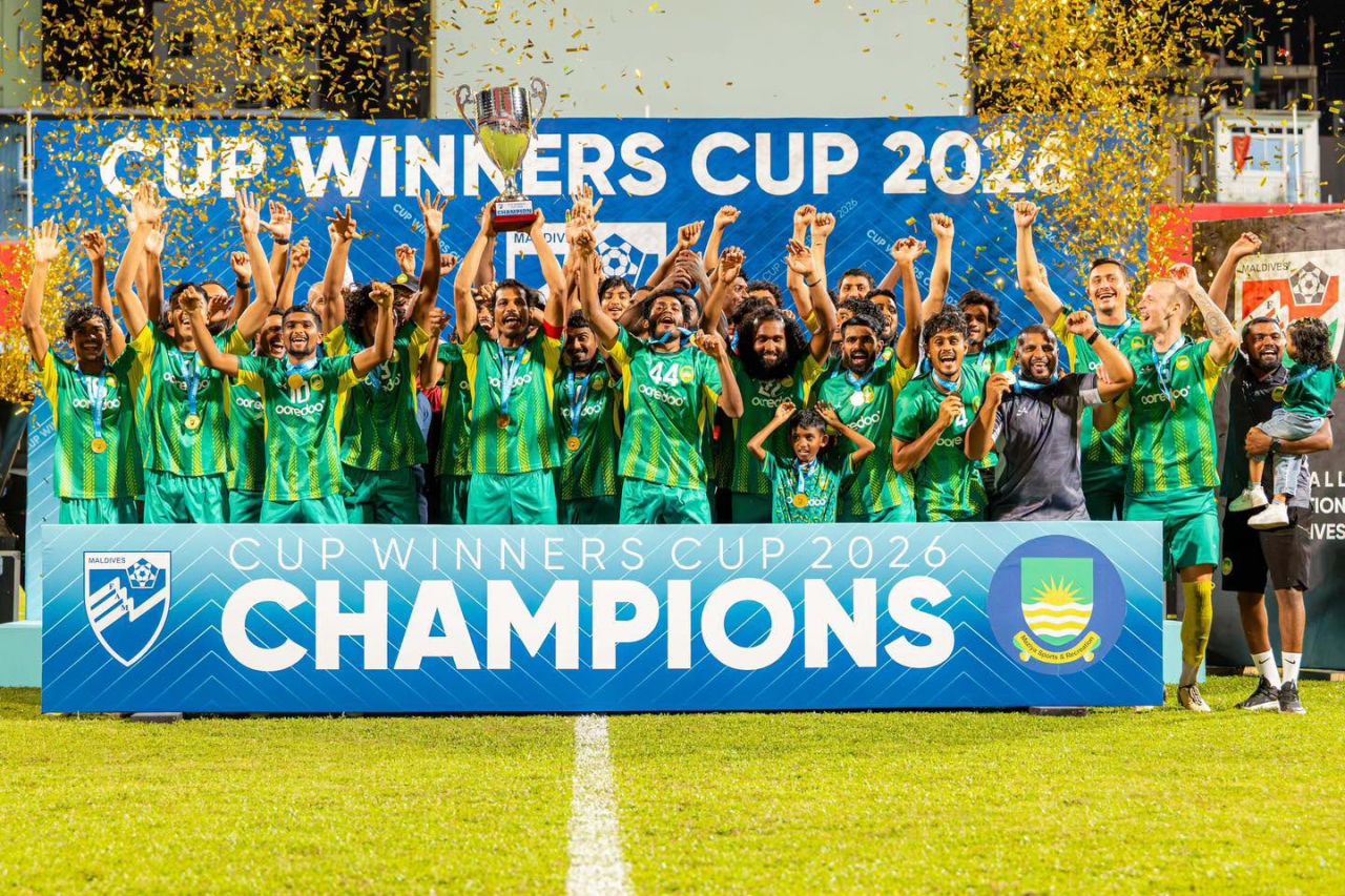 New Radiant balikoh, Maziya in Cup Winners Cup ufulaalaifi 