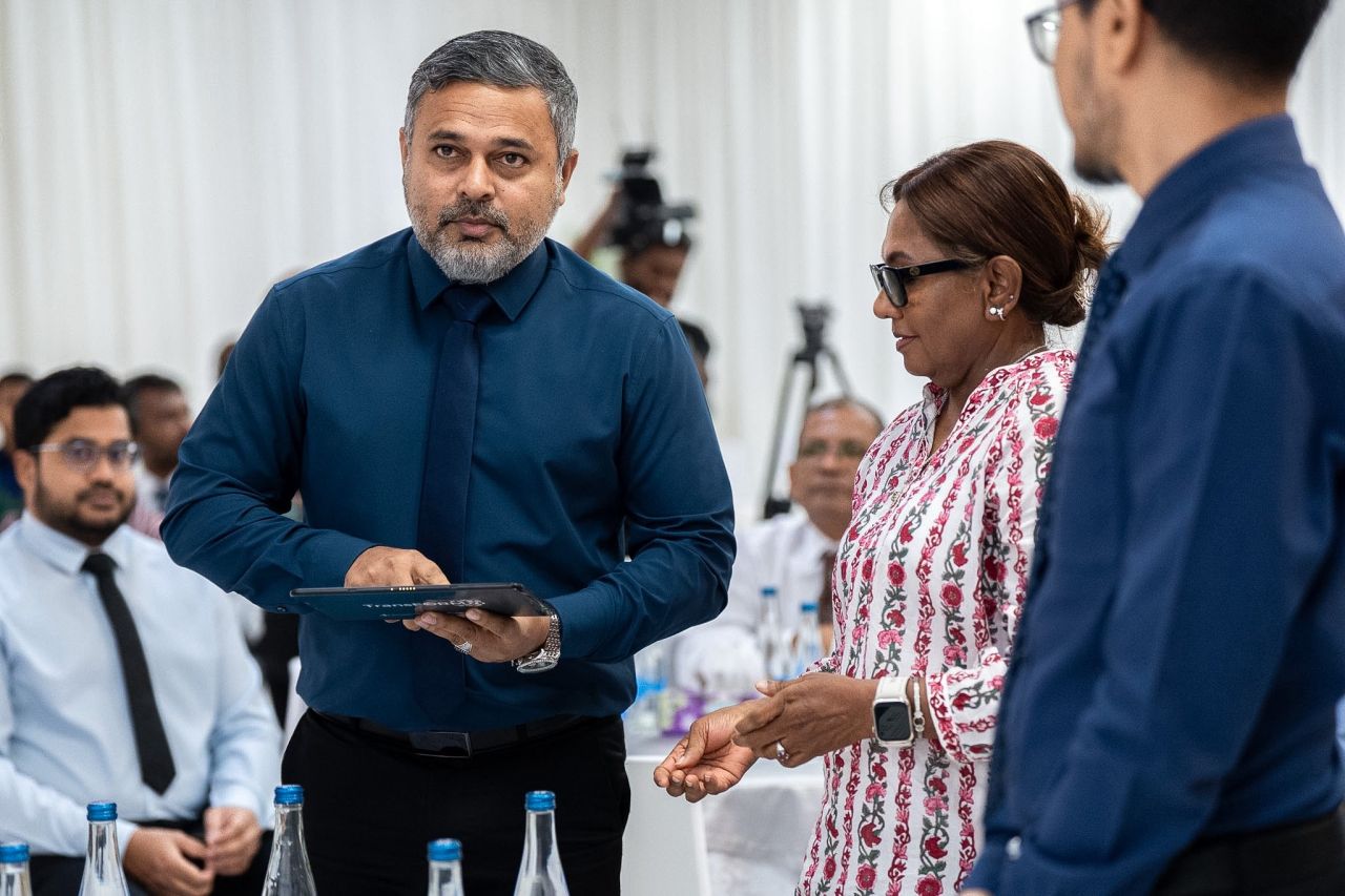 Masverikamuge sinaa'aiy kuriaruvan haassa grant scheme eh tha'aarafu kohfi