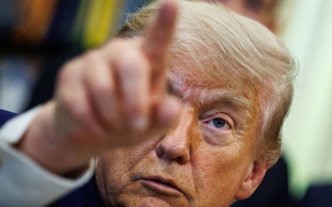 Iran aa eku viyafaari kuraa gaumuthakah Trump ge inzaareh