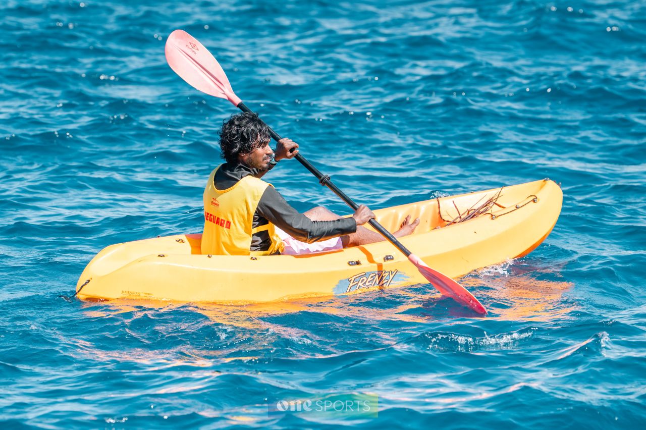 ވަން ފޮޓޯ: ދިރާގު މާލެ އޯޕަން 2026ގެ ރޭސްތައް