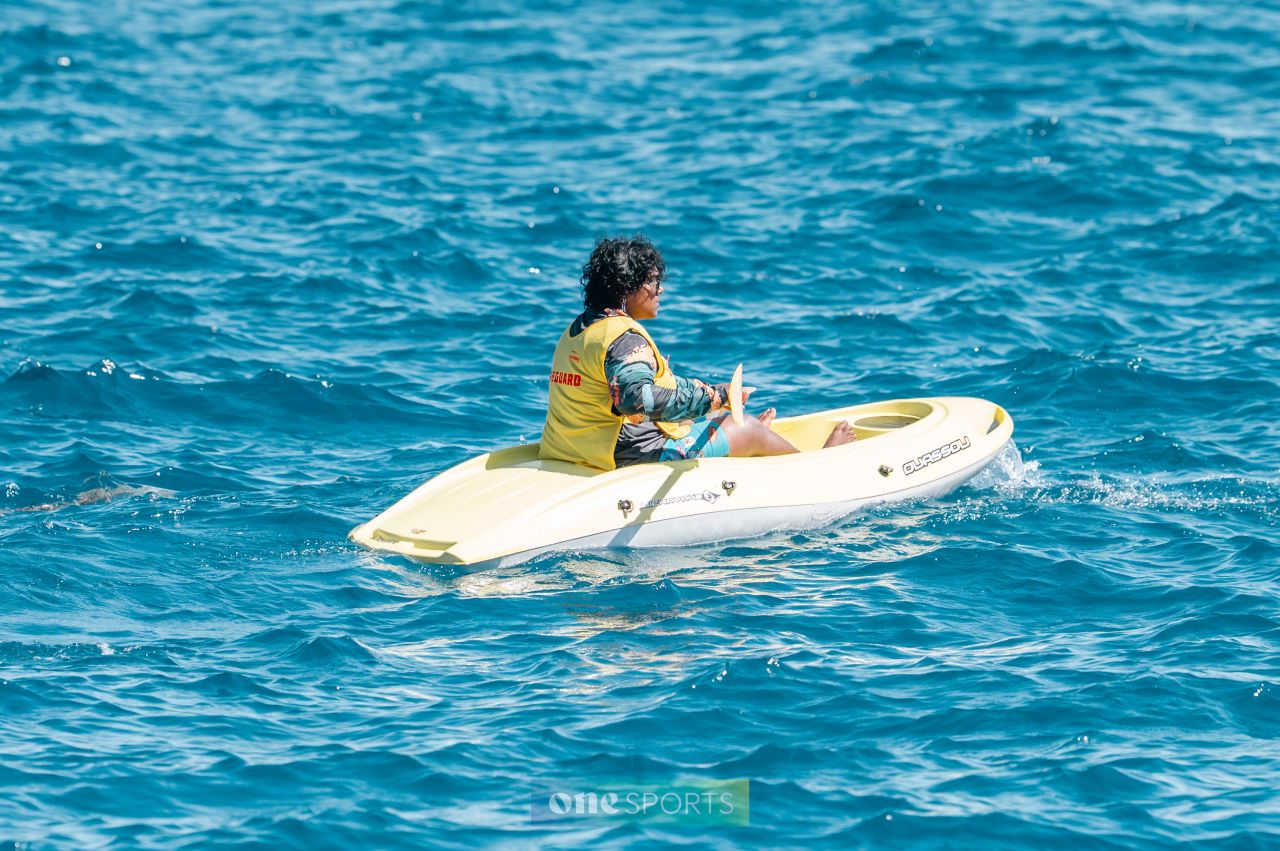 ވަން ފޮޓޯ: ދިރާގު މާލެ އޯޕަން 2026ގެ ރޭސްތައް