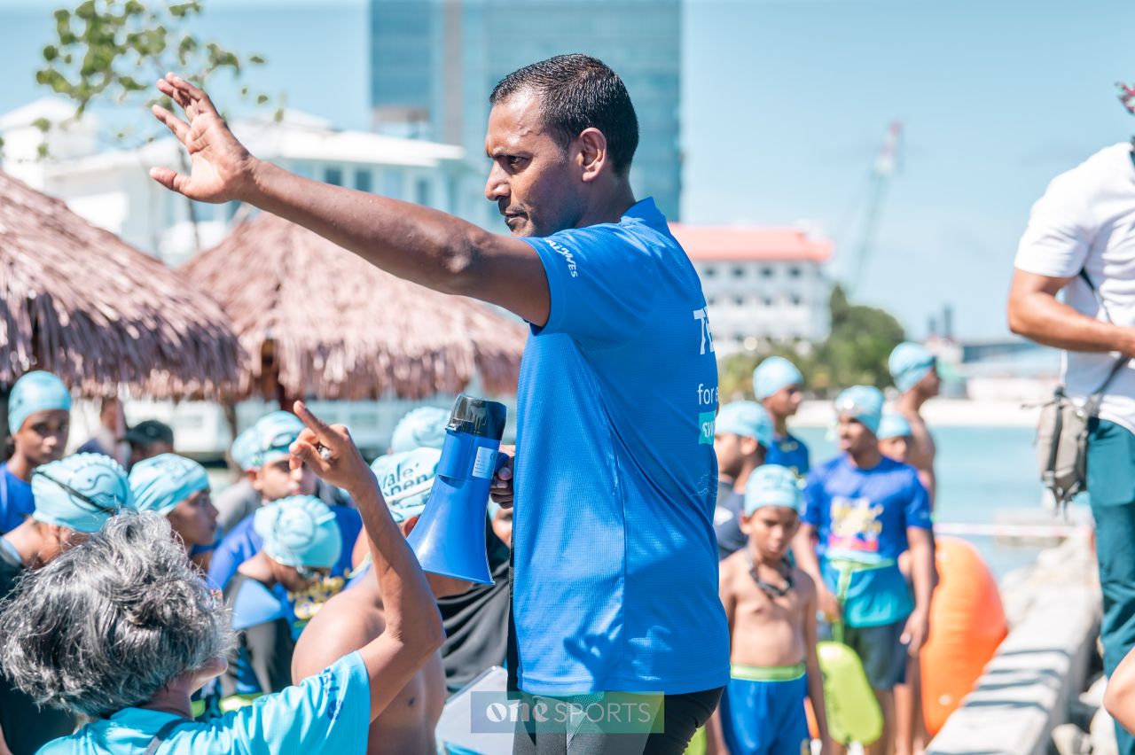 ވަން ފޮޓޯ: ދިރާގު މާލެ އޯޕަން 2026ގެ ރޭސްތައް