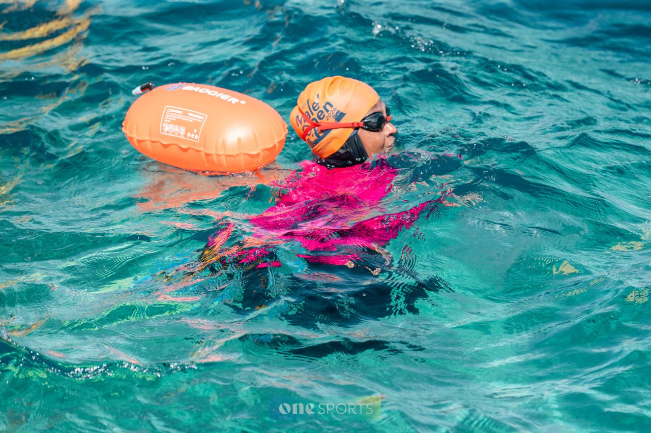 ވަން ފޮޓޯ: ދިރާގު މާލެ އޯޕަން 2026ގެ ރޭސްތައް