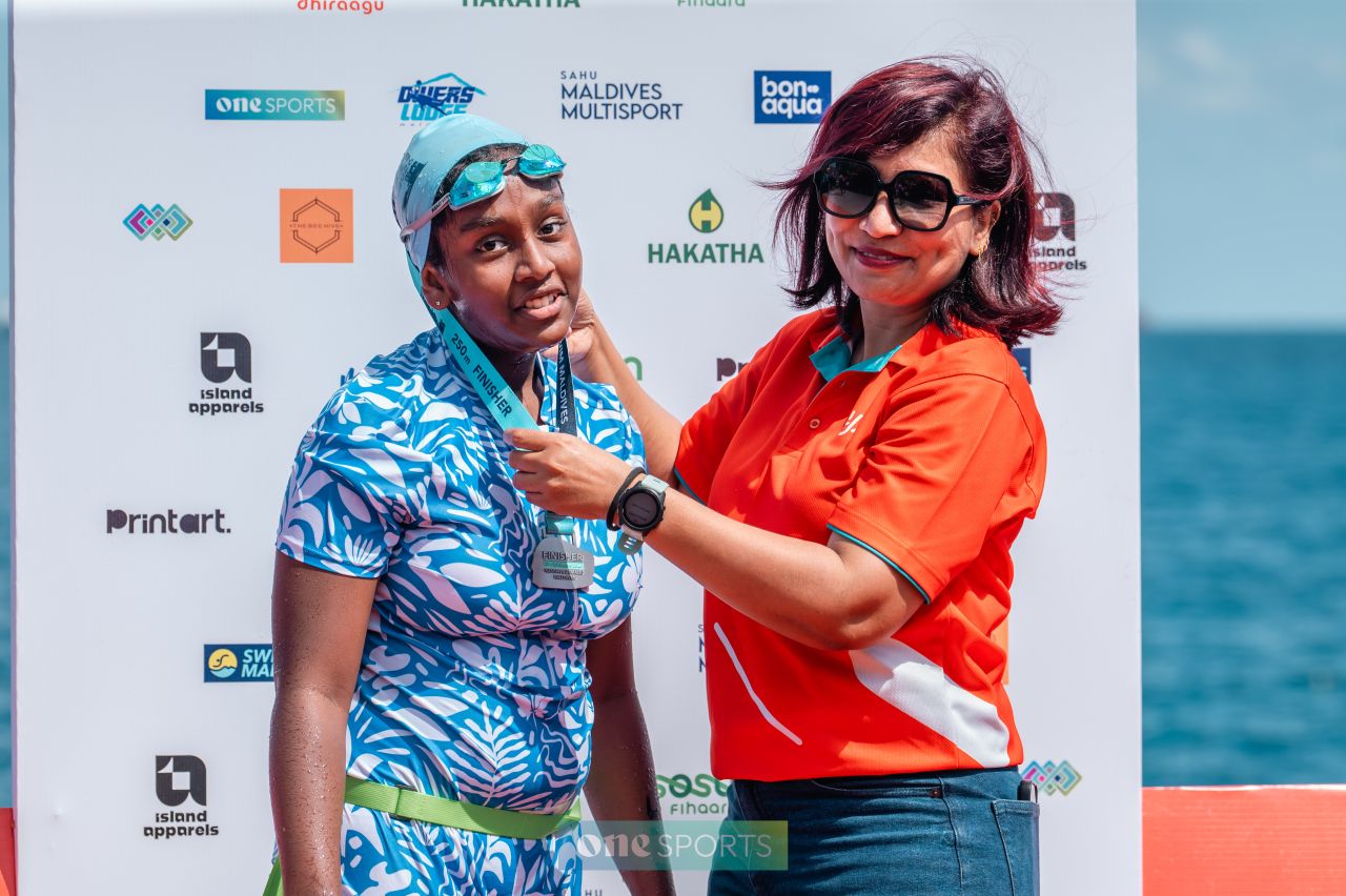 ވަން ފޮޓޯ: ދިރާގު މާލެ އޯޕަން 2026ގެ ރޭސްތައް