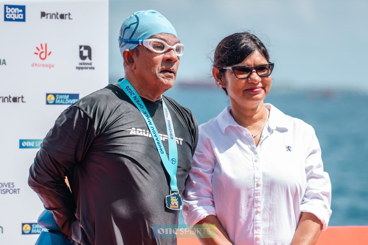 ވަން ފޮޓޯ: ދިރާގު މާލެ އޯޕަން 2026ގެ ރޭސްތައް