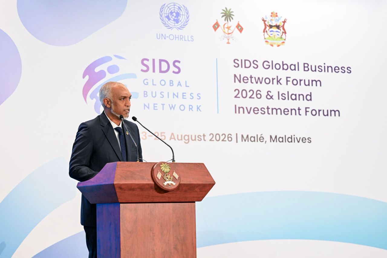 2030 ge kurin digital igthisoadhun GDP ge 15 percent hoadhumakee amaazei: Raees