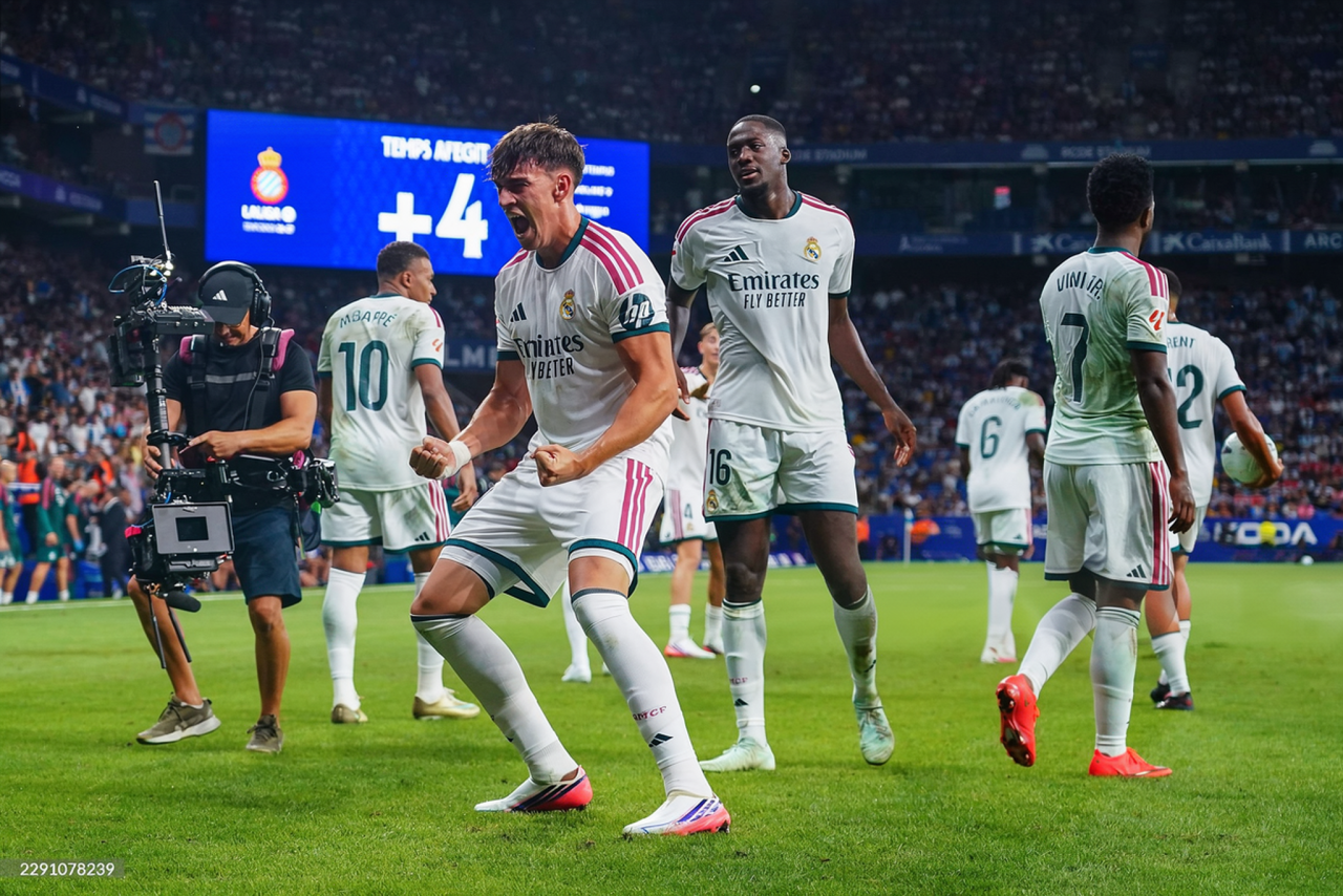 Mourinho ge Real molhuvee fahuvaguthu Espi jehi goal in 