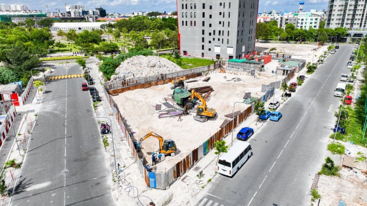 Raajjeyge emme bodu vagufu imaaraai 