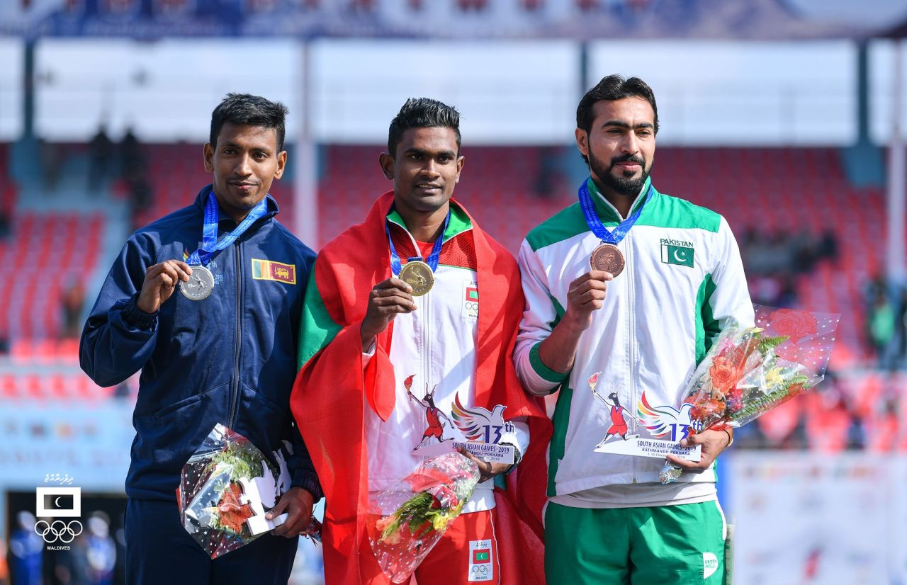 South Asian Games anna aharu April gai, Raajje ah muhimmu platform eh 