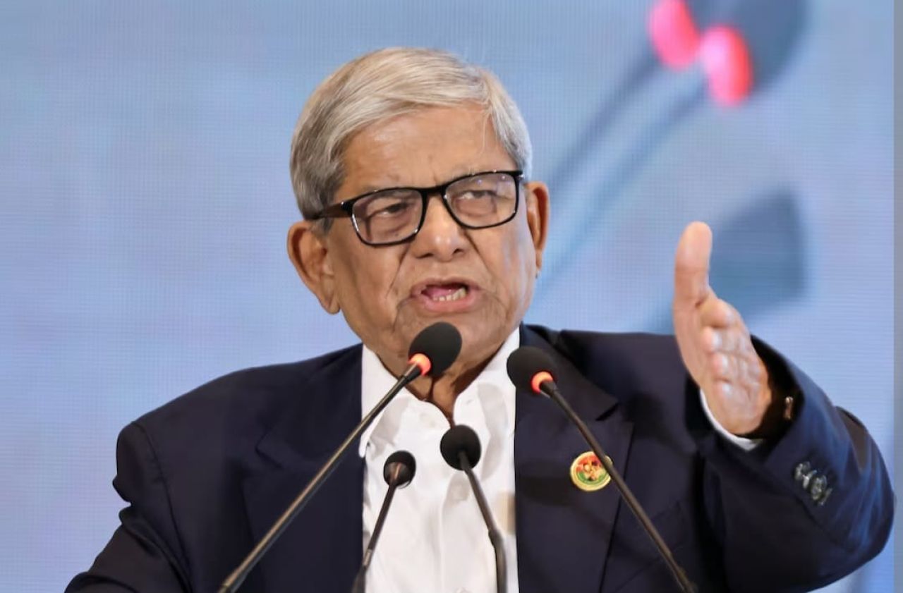 Bangladesh ge siyaasee charukeyhuge therein raeesaku hovun