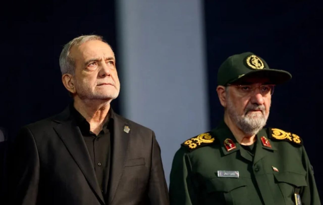 Igthisaadhee hanguraamayah Iran ge rahddhu, America inn jahanee marufali