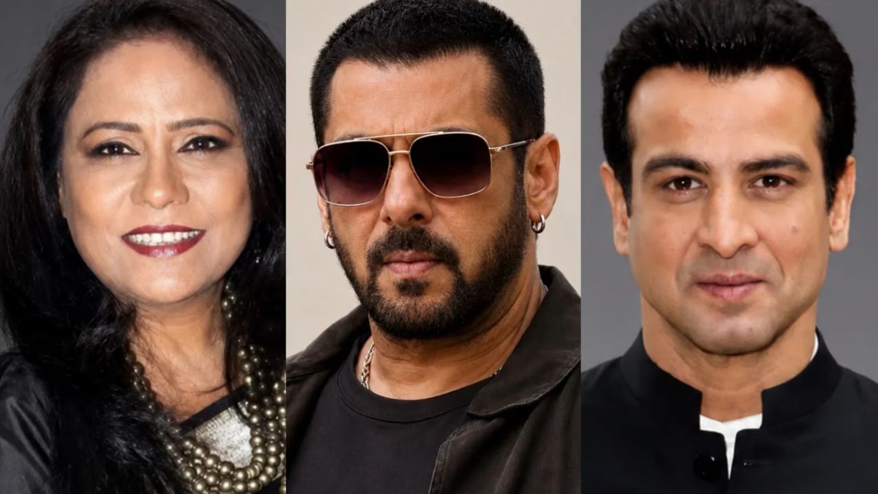 Salman Khan ge film Monster ge cast aa Ronit Roy adhi Seema Biswas gulhijje