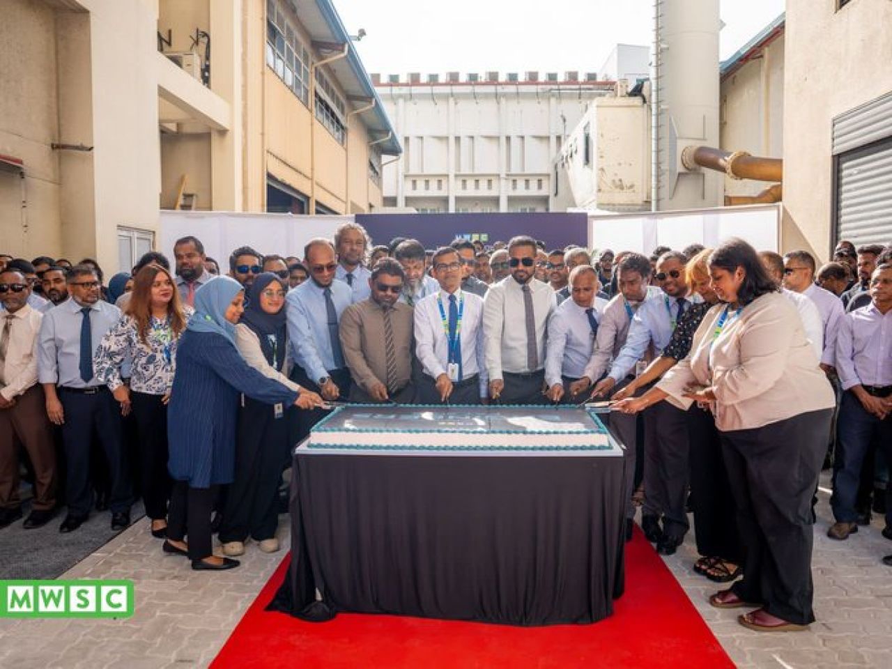 MWSC inn Engineers day faahagakohffi 