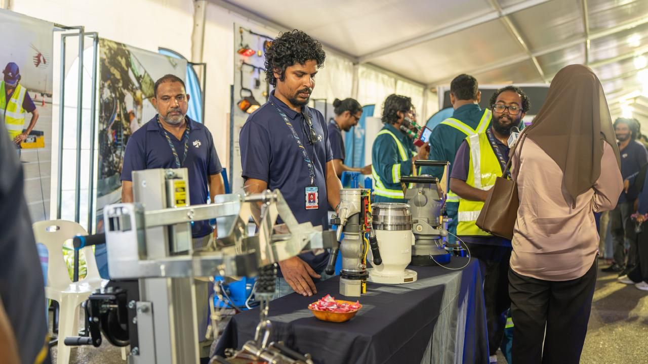 Engineers day: Kudakudhinge haveerugai MACL baiverivehjje 