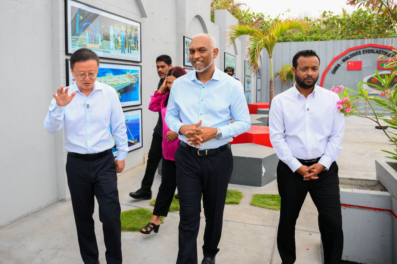 Sinamale' Bridge akee engineers ge nugudaa azumaai gaabilkamuge heki: Mutholib