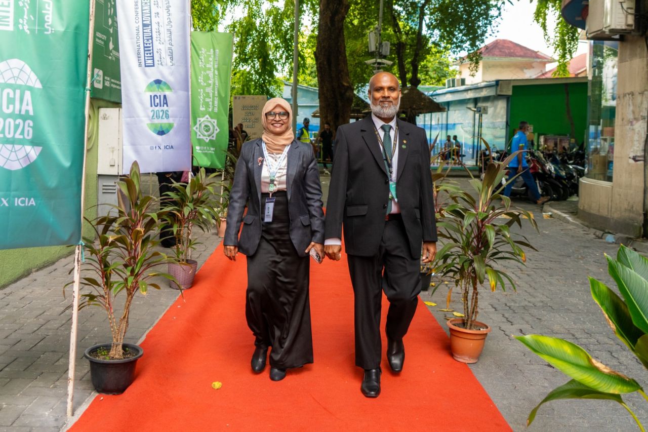 ވަން ފޮޓޯ: އައިޔޫއެމްގެ އައިސީއައިއޭ 2026 ފެށުން 